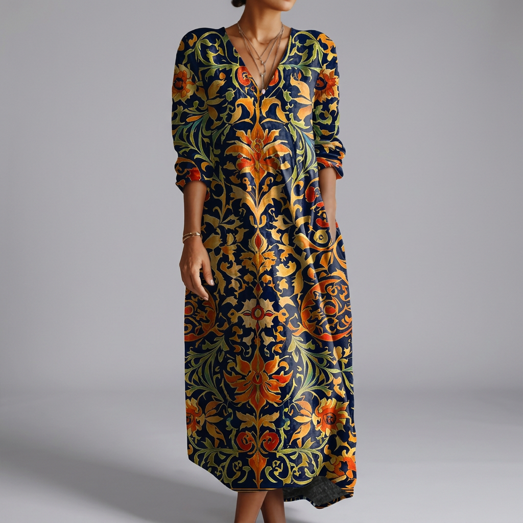 Dearbhla - Dress Regal