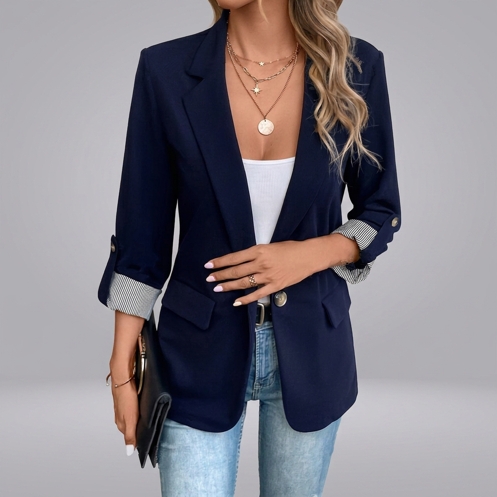 EVELYNE™ - Timeless Tailored Blazer