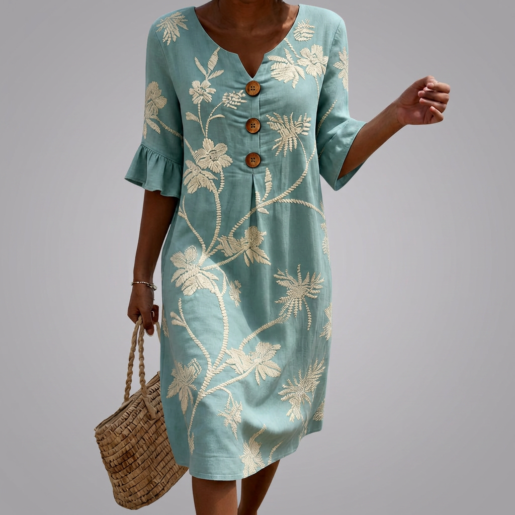 Orlaith - Dress Marigold