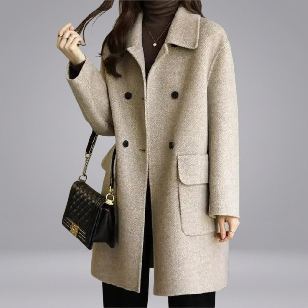 VALENCIA™ - Refined Winter Coat