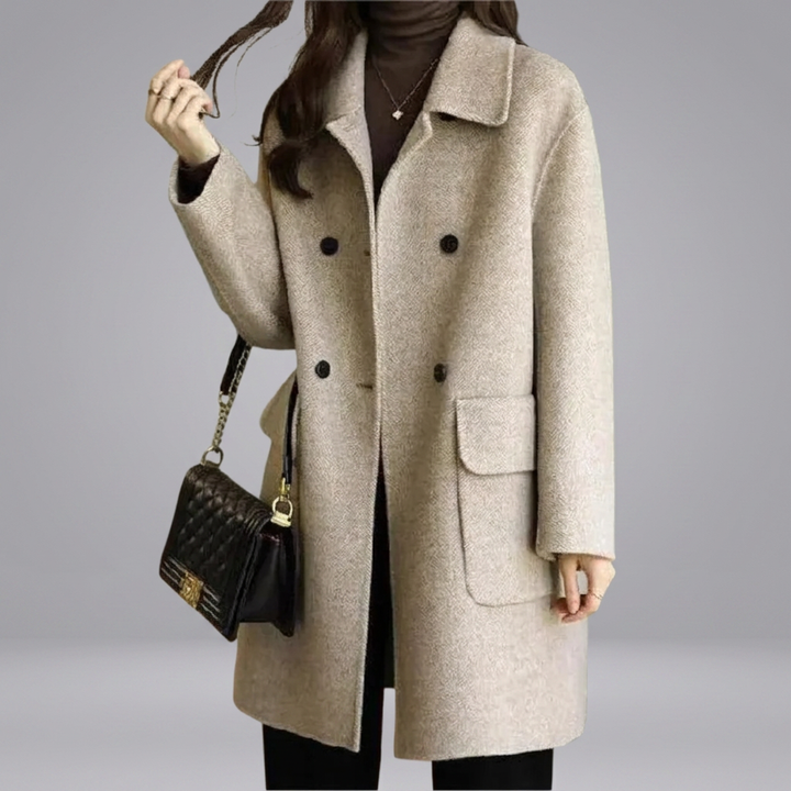 VALENCIA™ - Refined Winter Coat