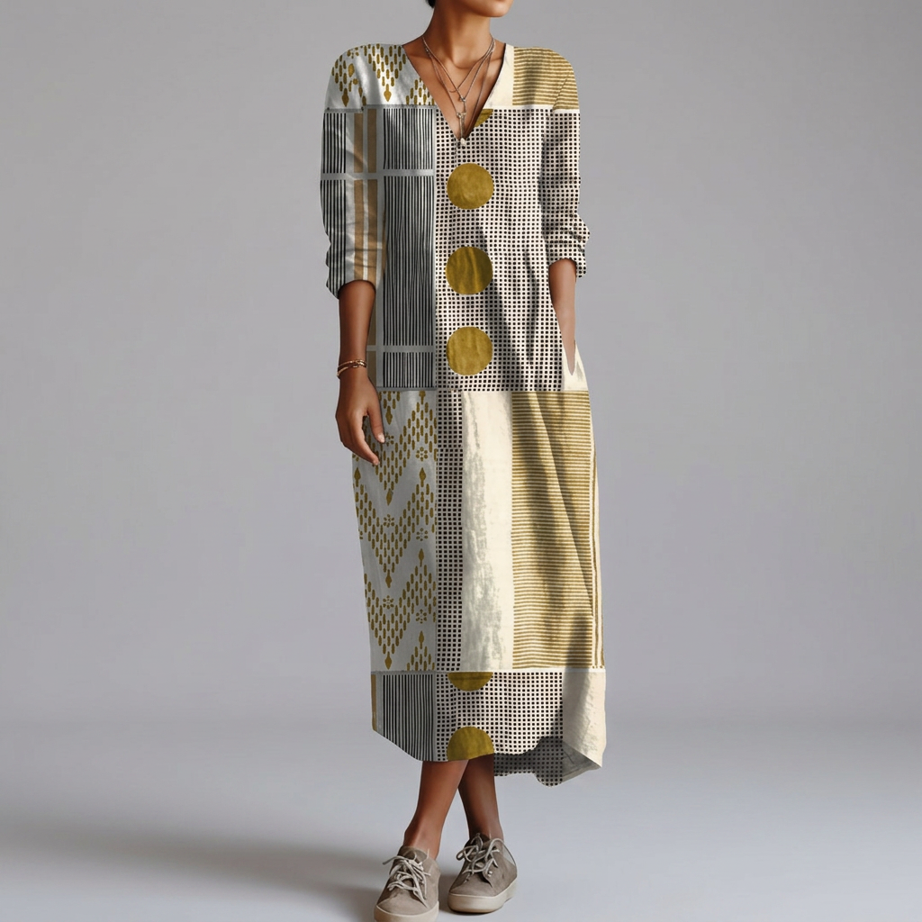 Clodagh - Dress Modern