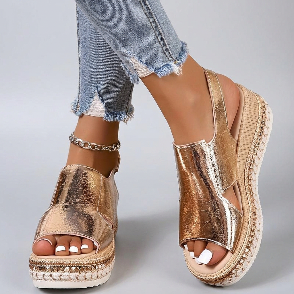 Veronica - Orthopaedic Sandals