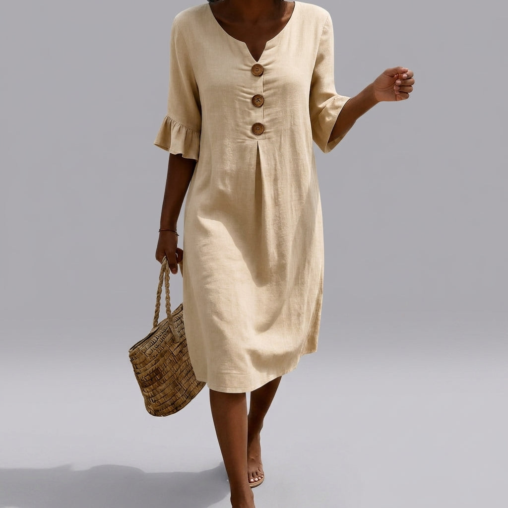 Ailish - Dress Willow
