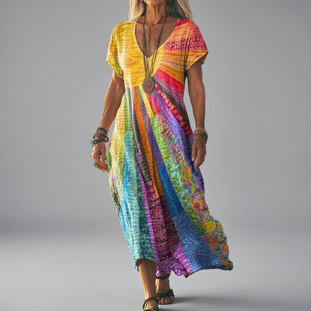 Fiadh - Dress Bohemian
