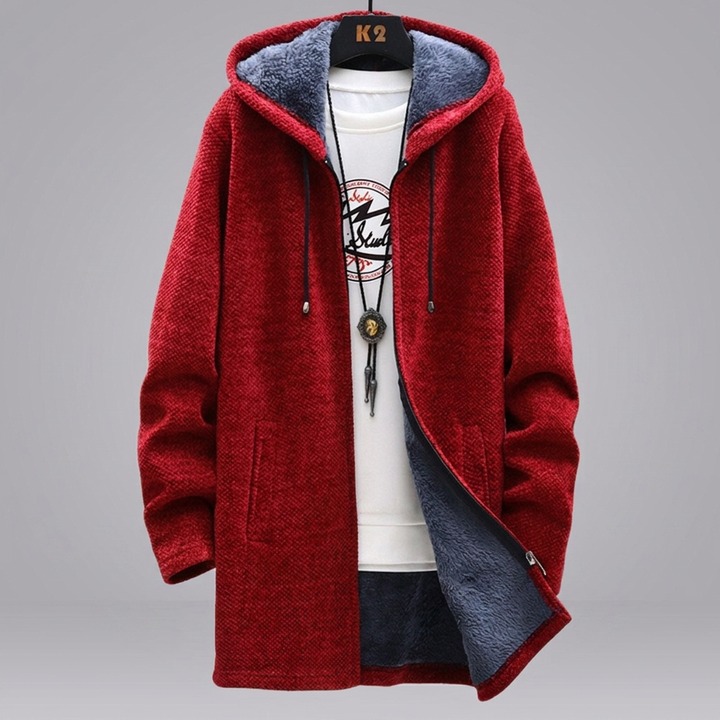 ROSIE™ | Longline Zip Hoodie