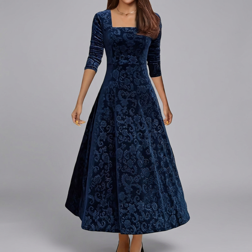 Isolt - Dress Mocha