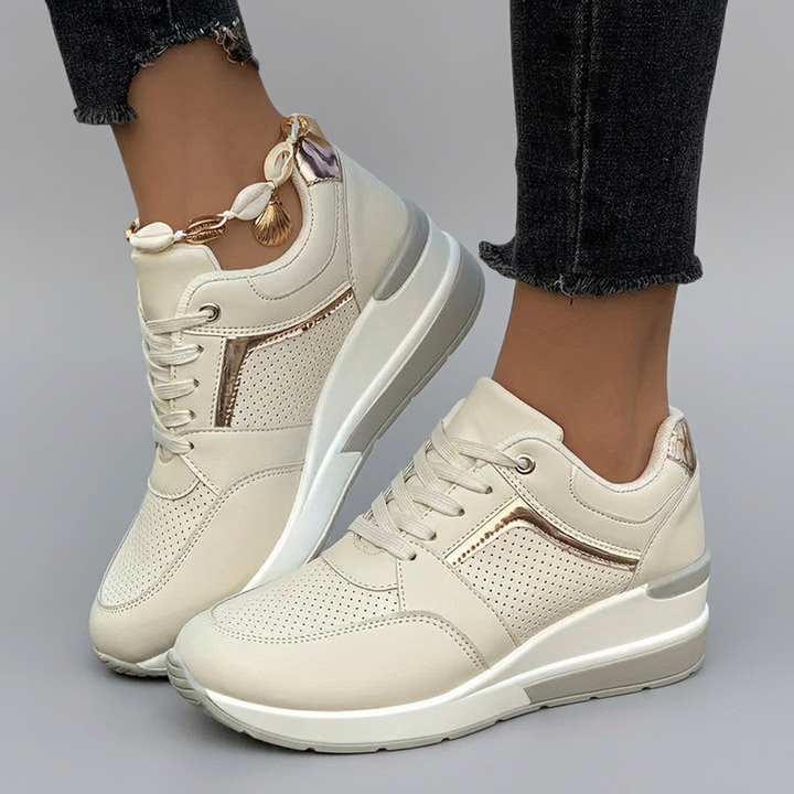 Ceathbhaile - Orthopaedic Comfort Freewalk Shoes