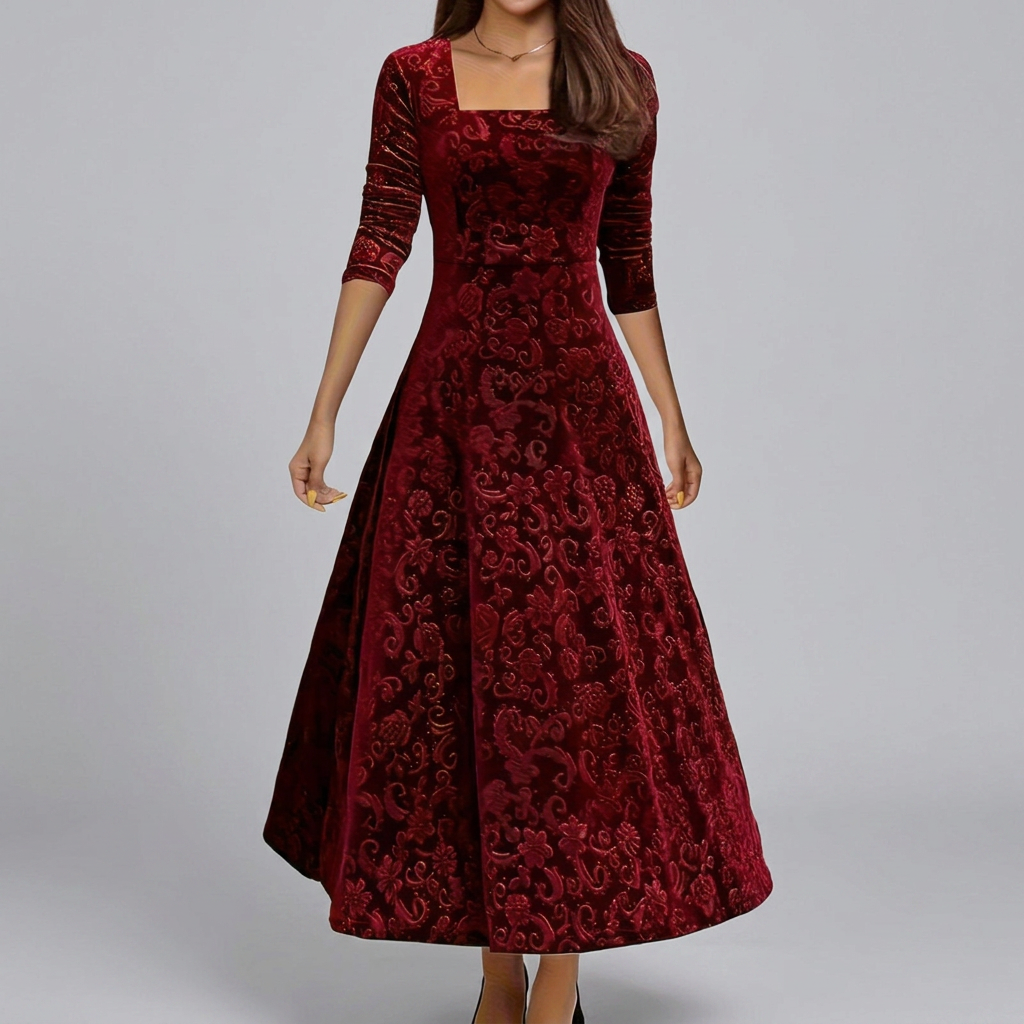 Isolt - Dress Mocha