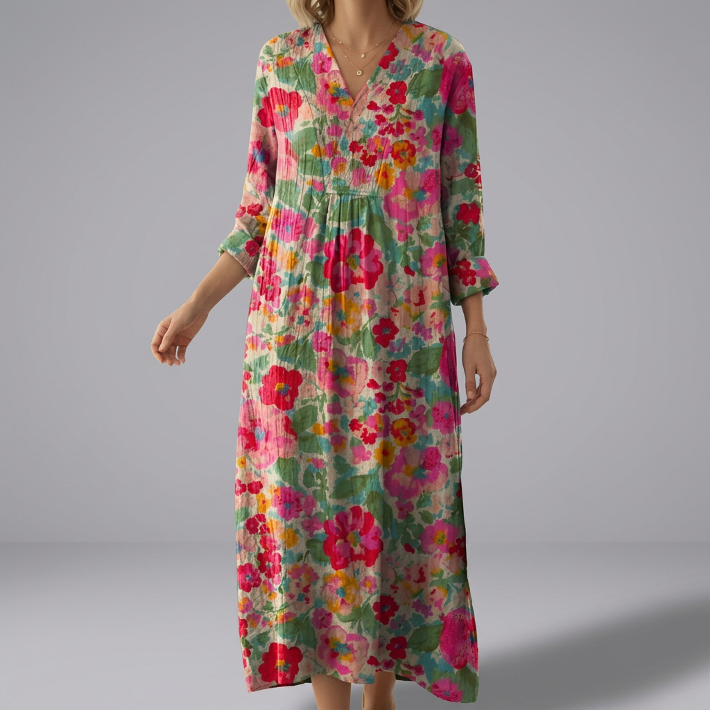 Sophia - Dress Botanical