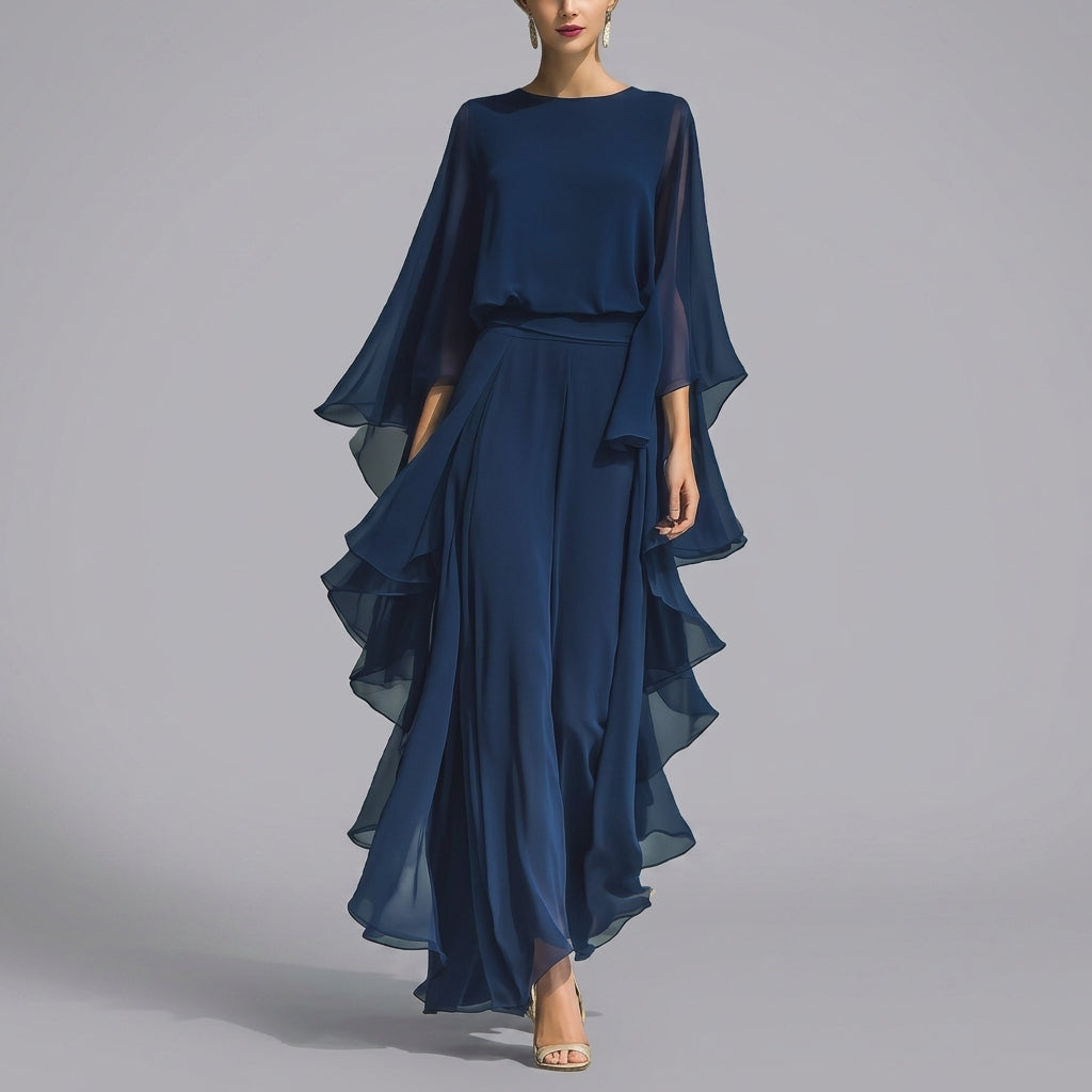 Ceallaigh - Dress Ruffle