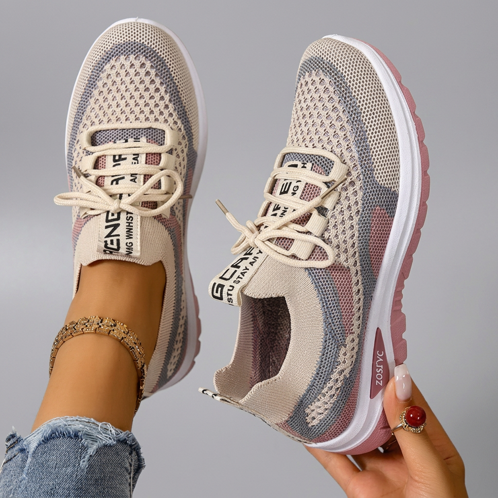 Aoibhseol - Orthopaedic Comfort Traction Shoes