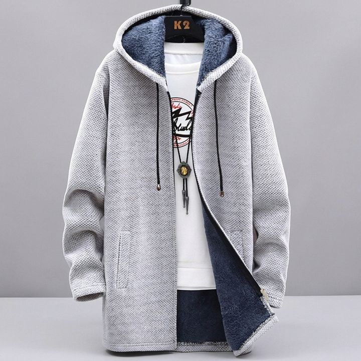 ROSIE™ | Longline Zip Hoodie