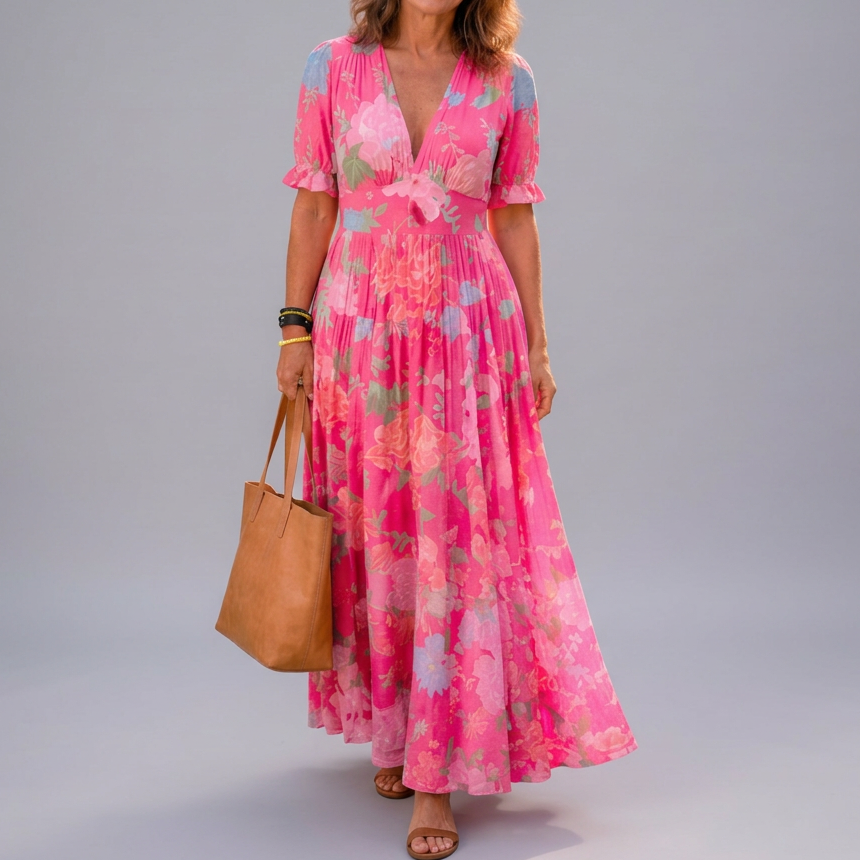 Talulla - Dress Georgette