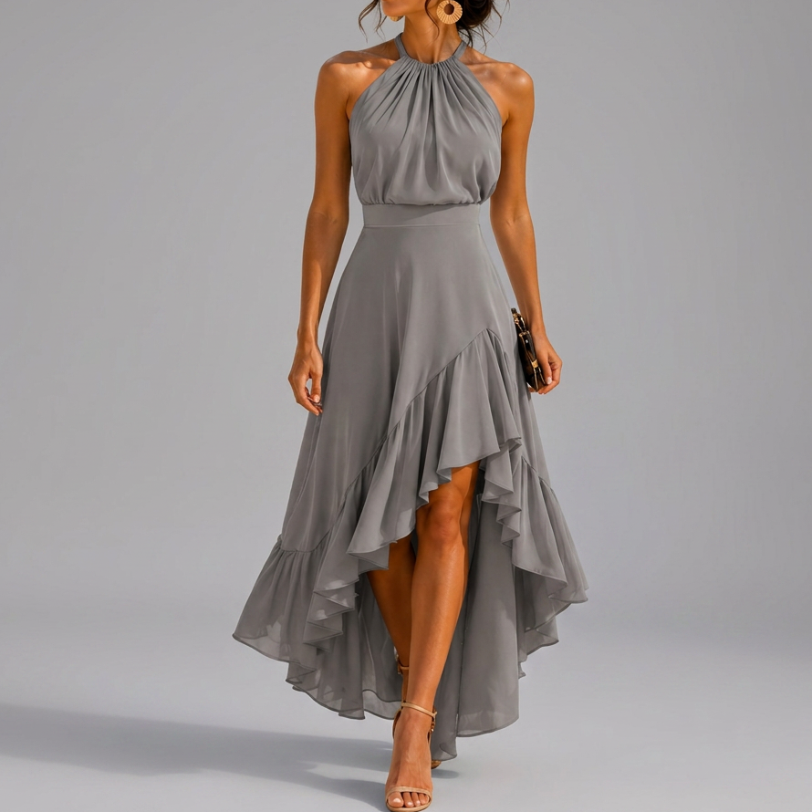 Trea - Dress Velvet