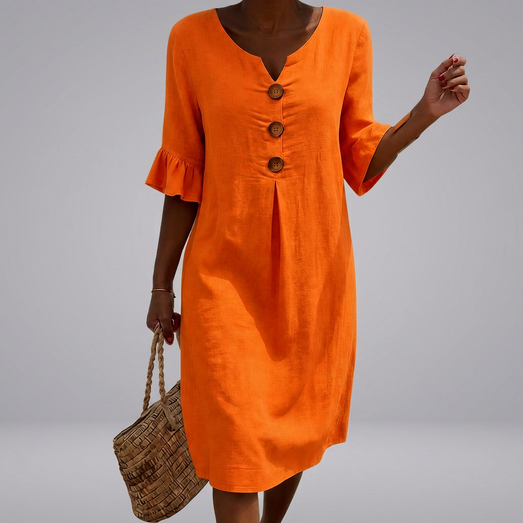 Caitlin - Dress Iris