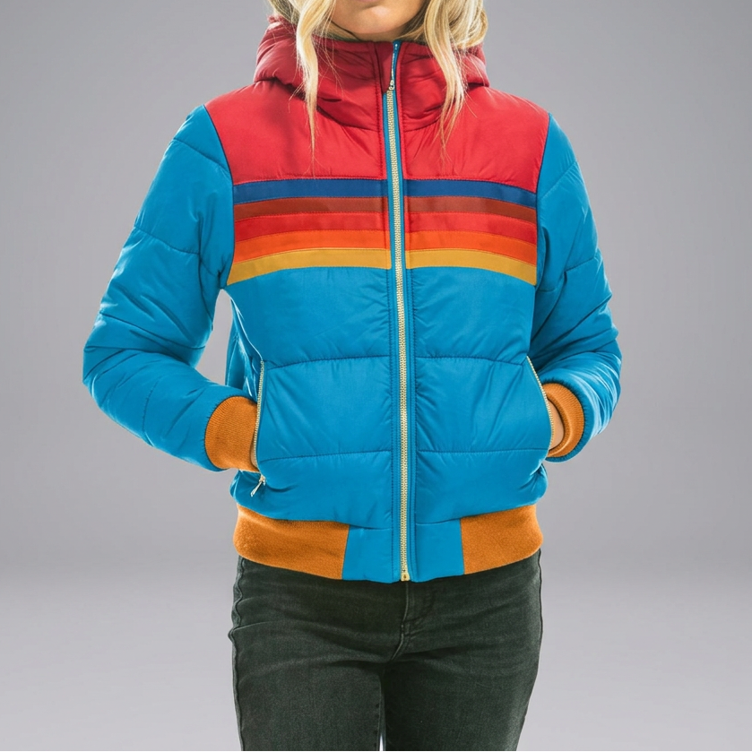 LEAH™ | Down Jacket