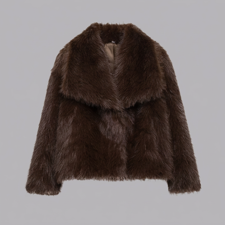CELESTINE™ – Polished Statement Oversized Coat
