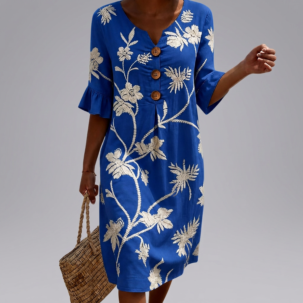Eimear - Dress Bloom