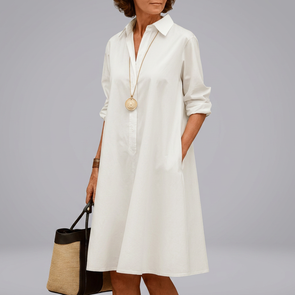 Maura - Dress Pearl