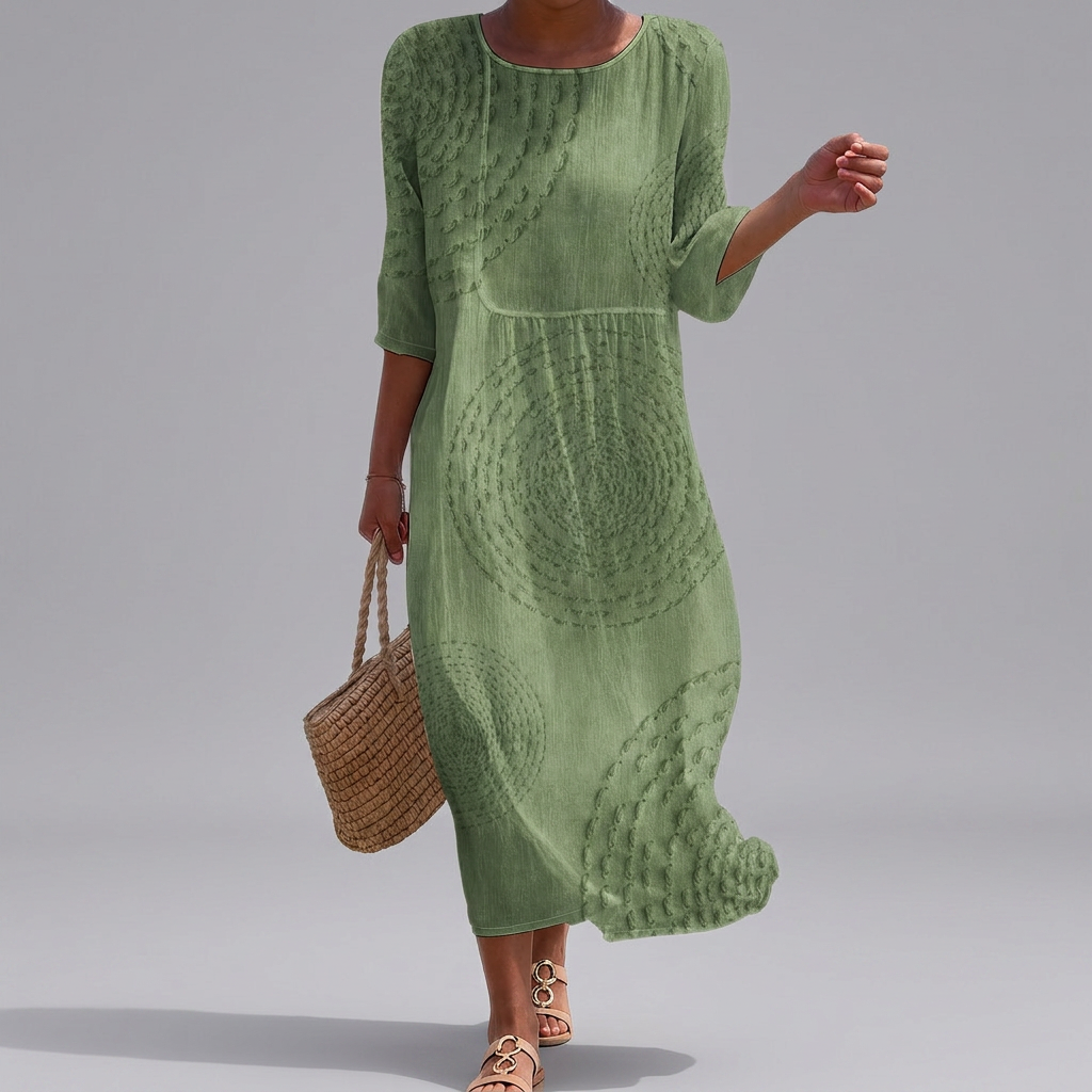 Emer - Dress Stitched