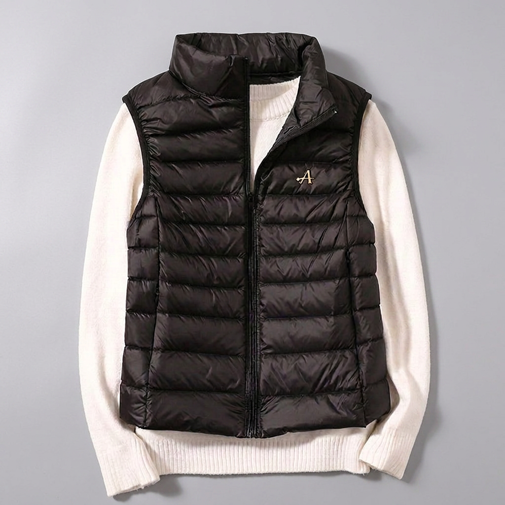 HAZEL™ | Lightweight Quilted Vest