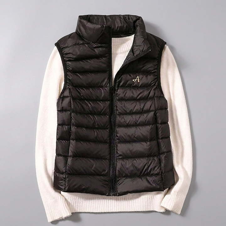 HAZEL™ | Lightweight Quilted Vest