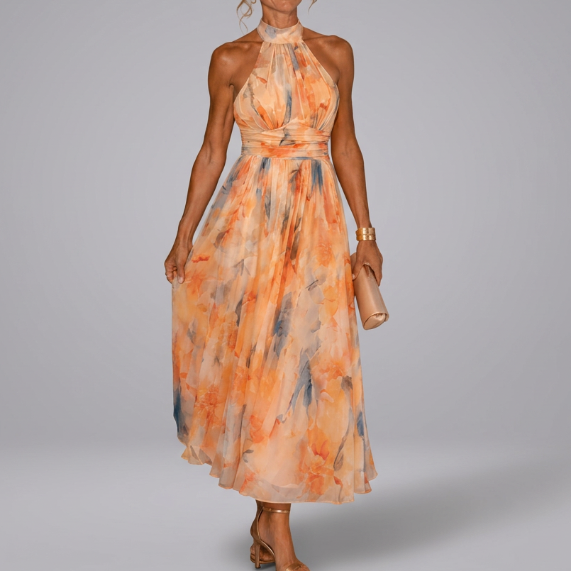 Muirin - Dress Halter