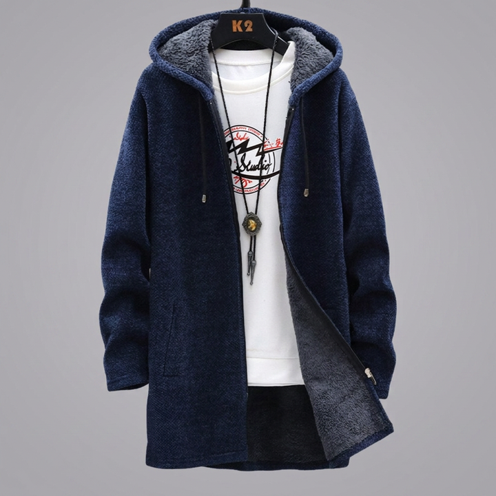 ROSIE™ | Longline Zip Hoodie