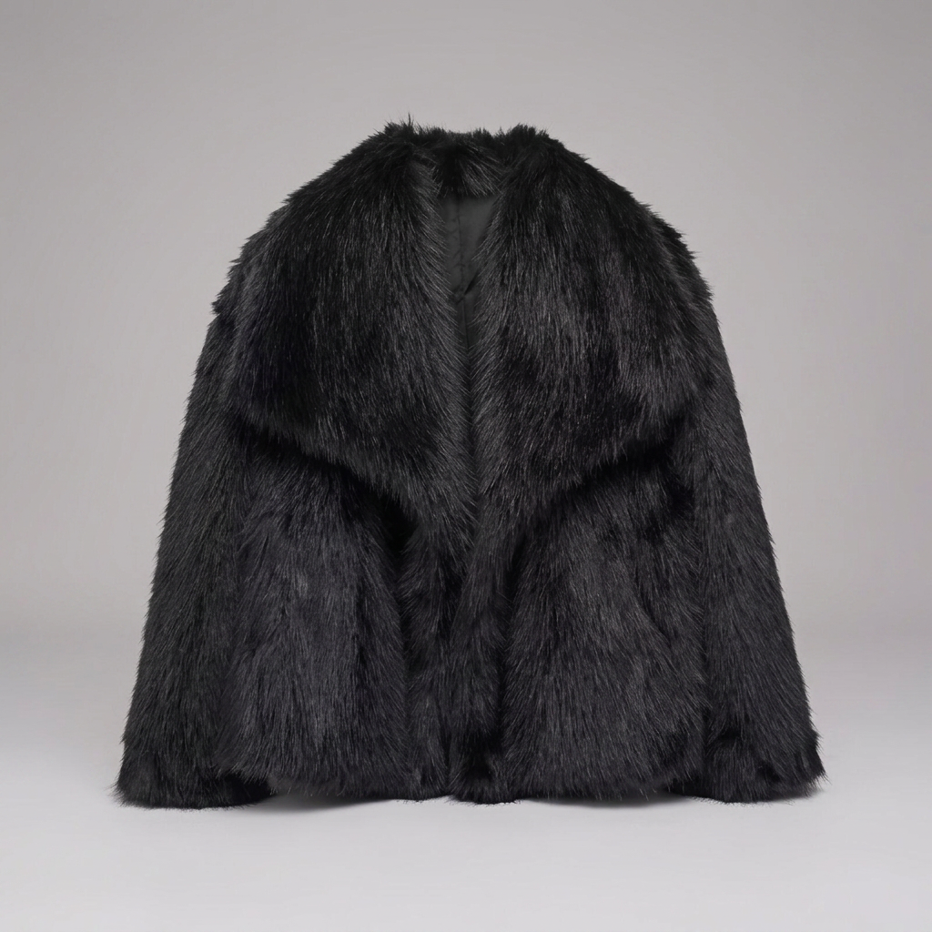 CELESTINE™ – Polished Statement Oversized Coat