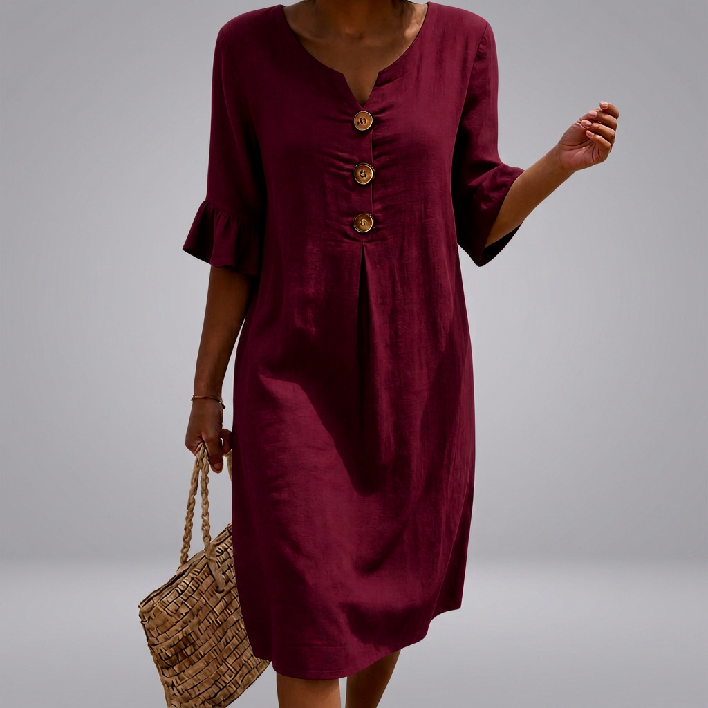Doireann - Dress Hazel
