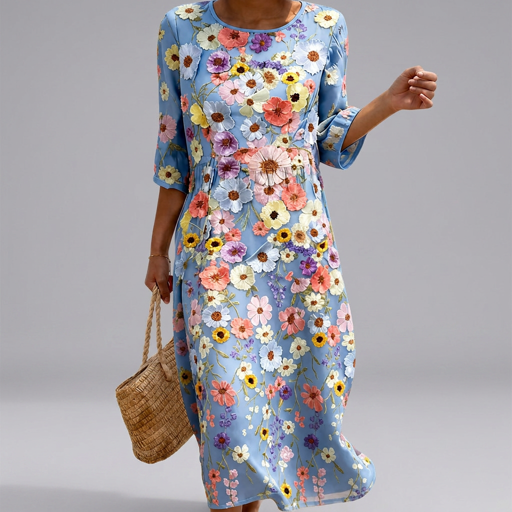 Sheila - Dress Linen