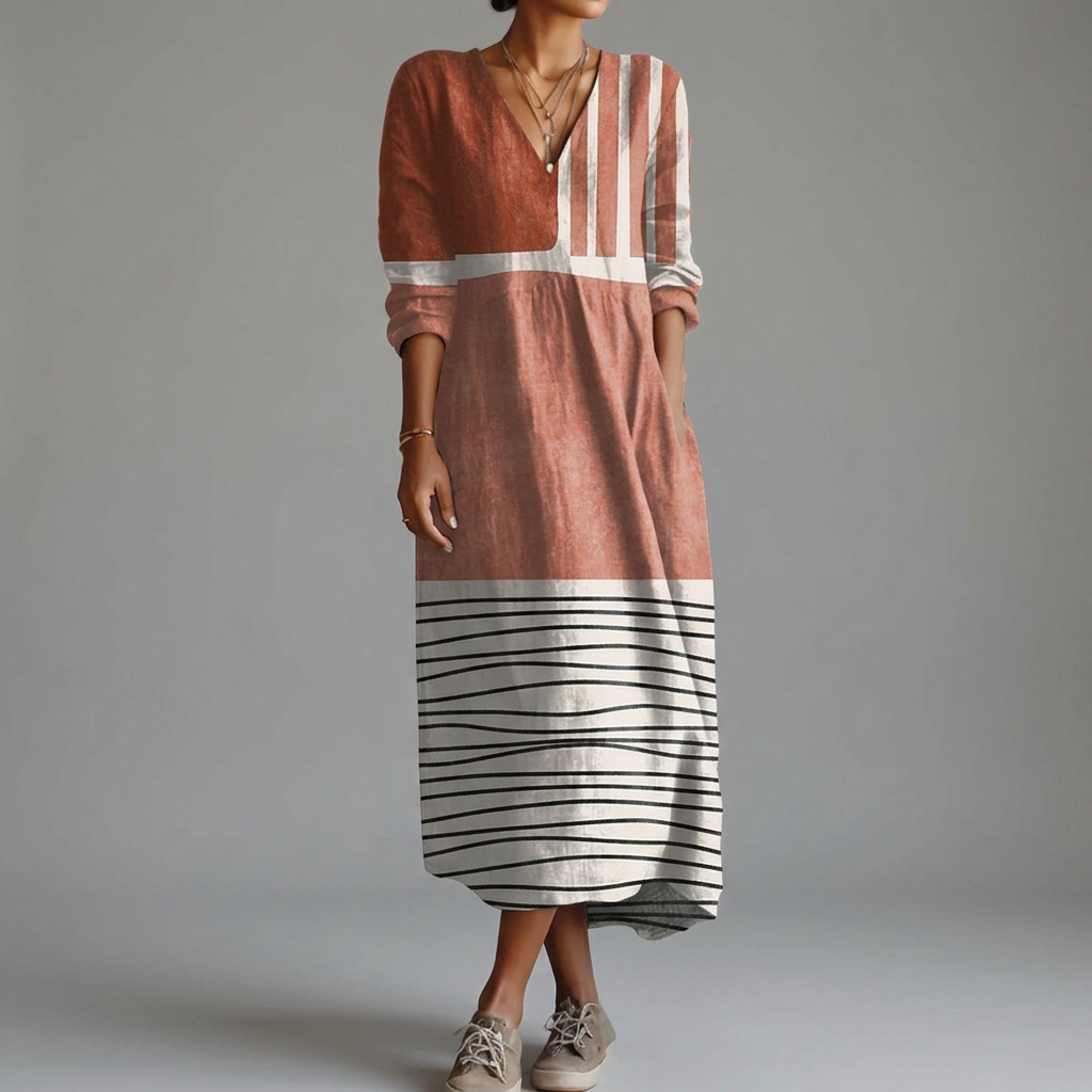 Aine - Dress Refined
