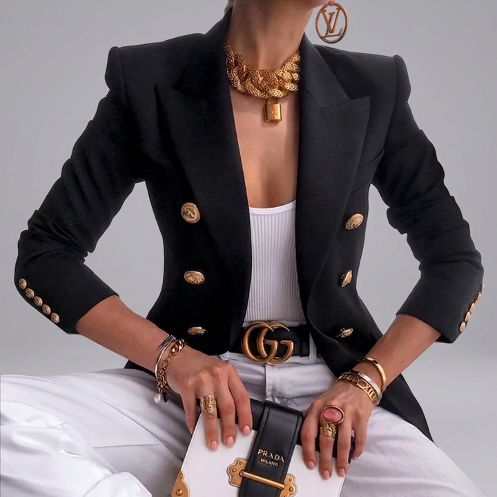 FRANCINE™ - Timeless Classic Blazer
