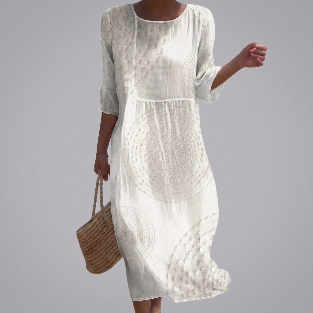 Fiona - Dress Detailed