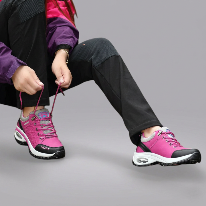 Muircluain - Orthopaedic Comfort Softstep Shoes