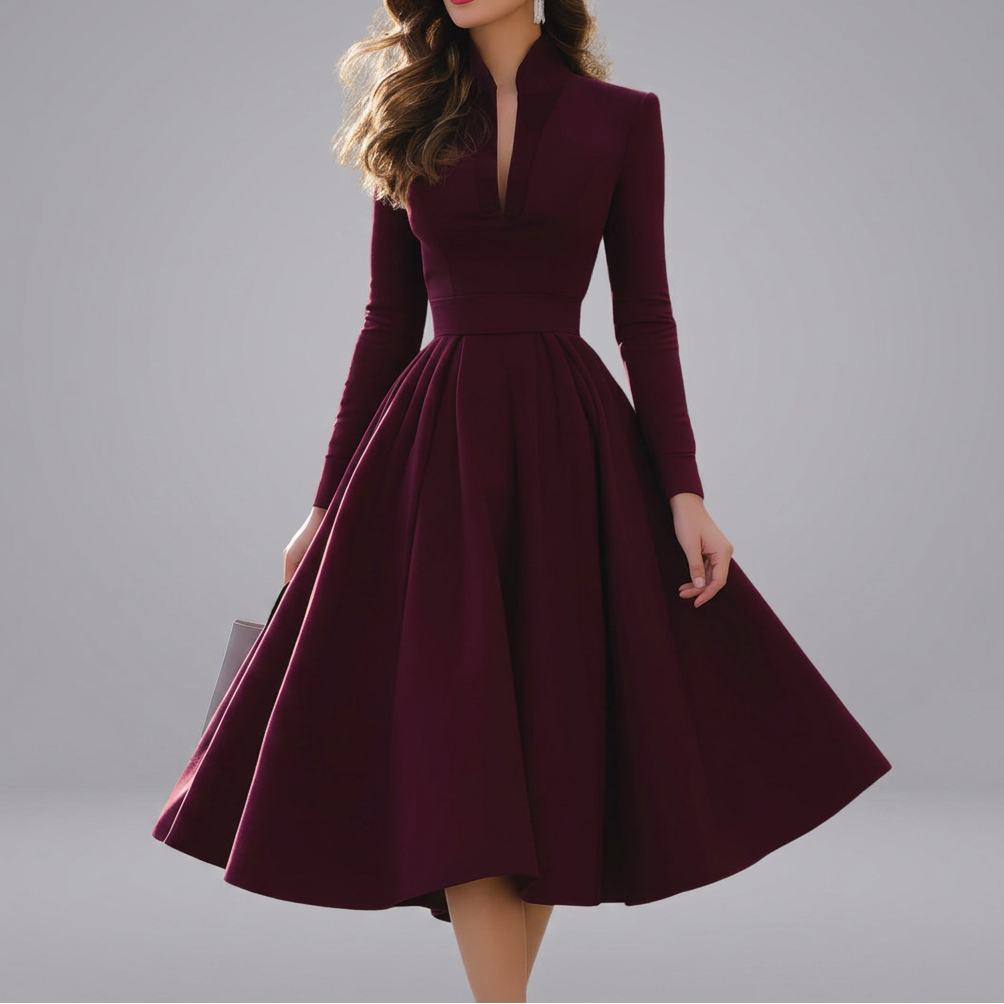 Caoilinn - Dress Sleek