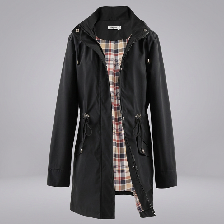 ANNORA™ – Windproof/Waterproof Trench Coat