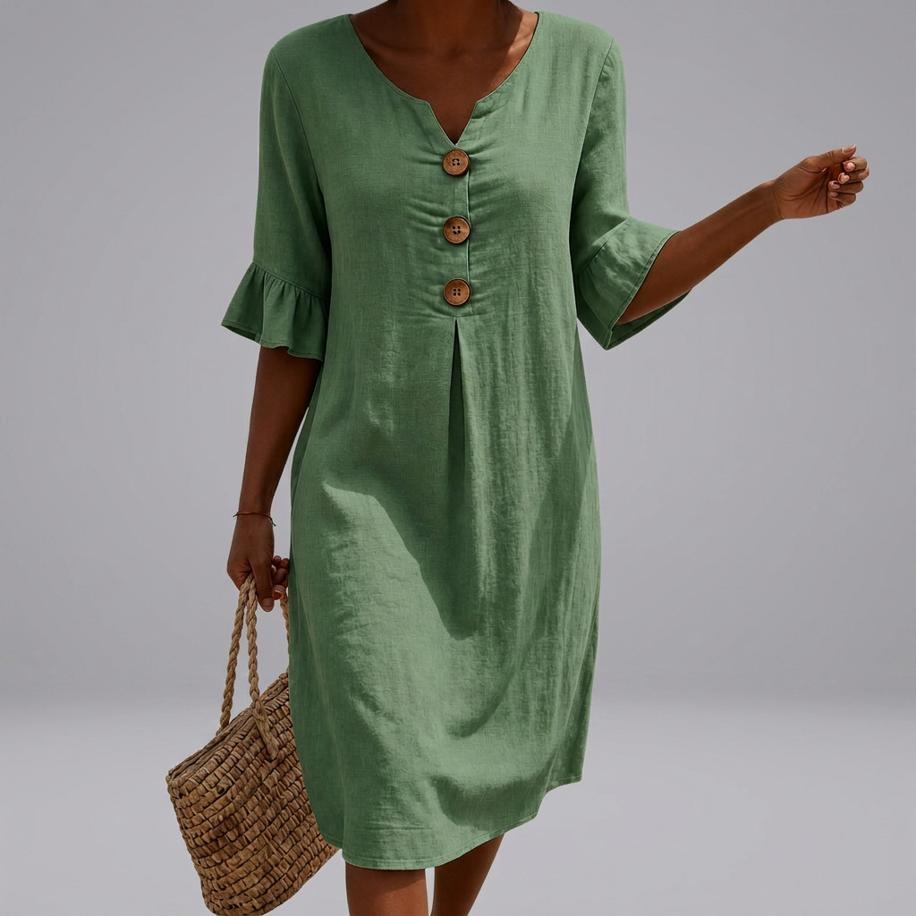 Aoibheann - Dress Botanical