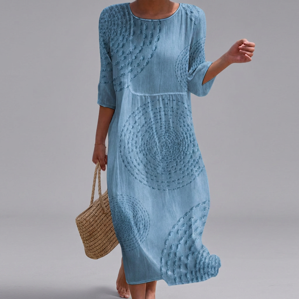 Cara - Dress Handcrafted