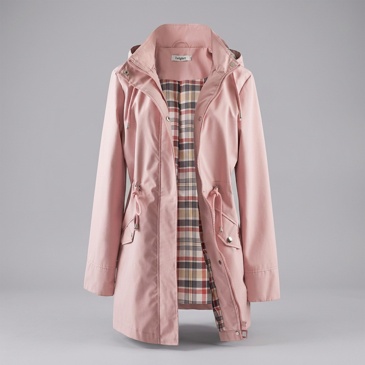ANNORA™ – Windproof/Waterproof Trench Coat