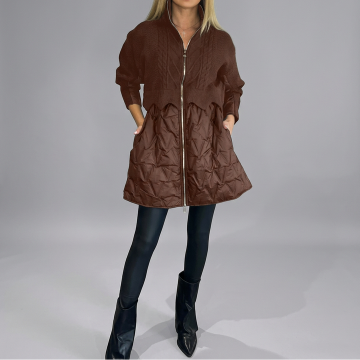 MAIREAD™ - Quilted Hybrid Jacket