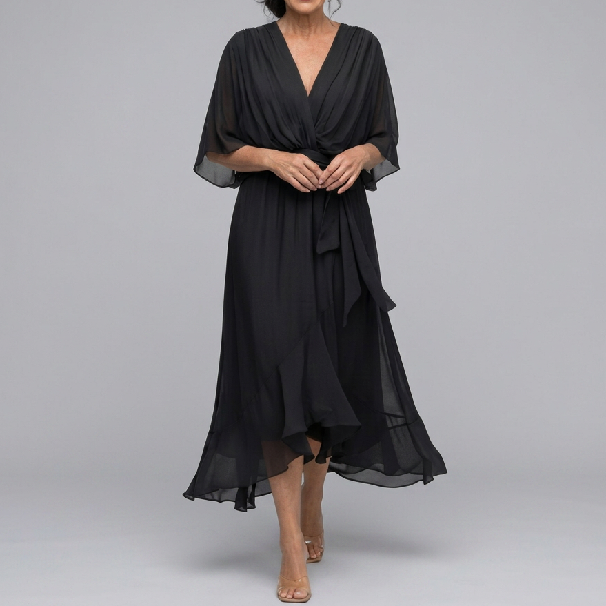 Fedelma - Dress Charmeuse