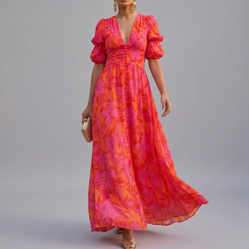 Cinnia - Dress Sculpted
