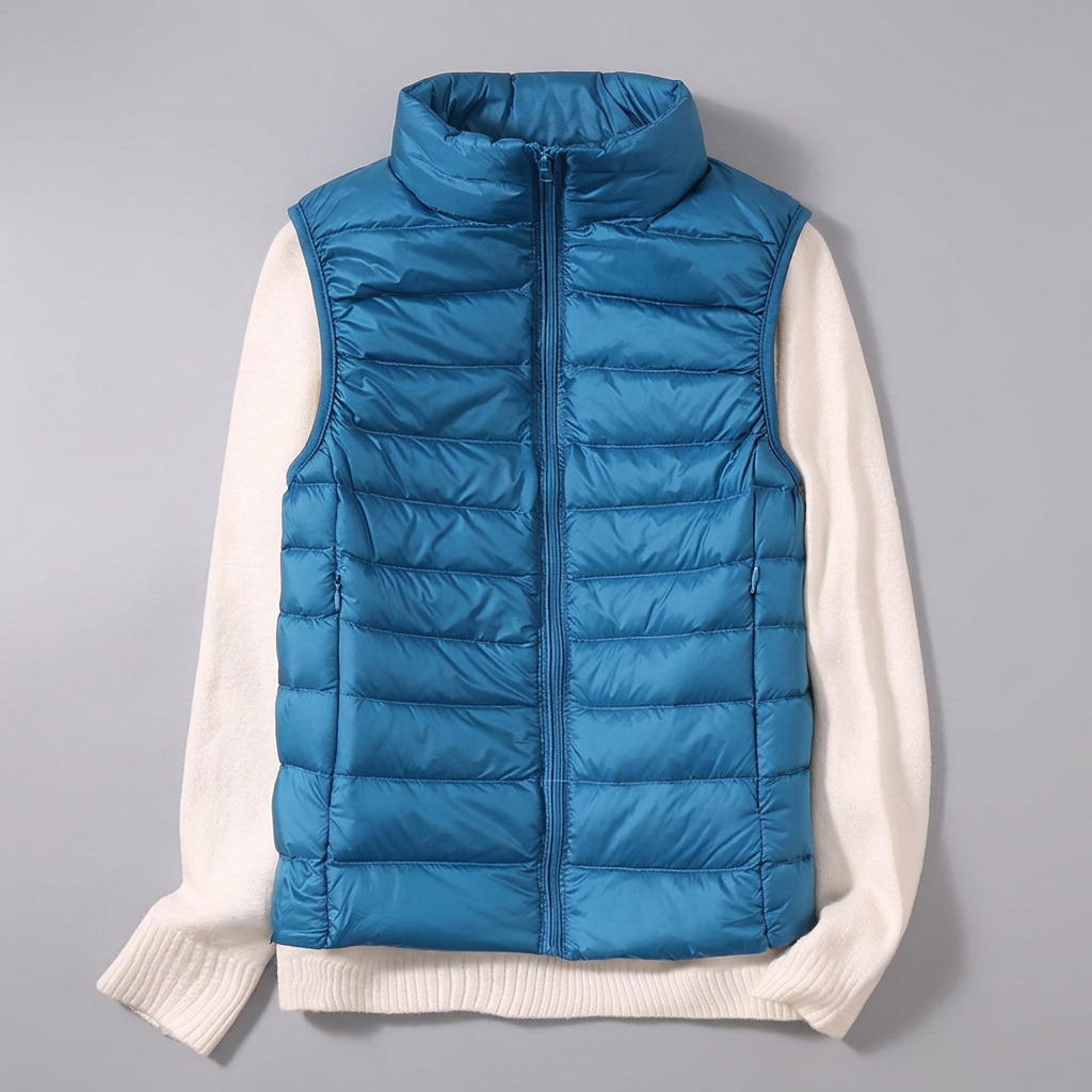 HAZEL™ | Lightweight Quilted Vest