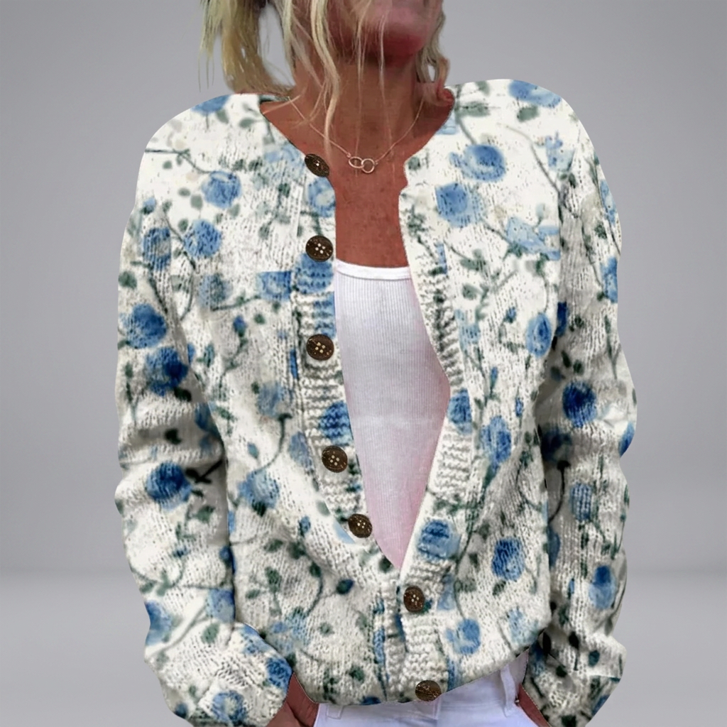 Bridin - Botanic Weave Cardigan