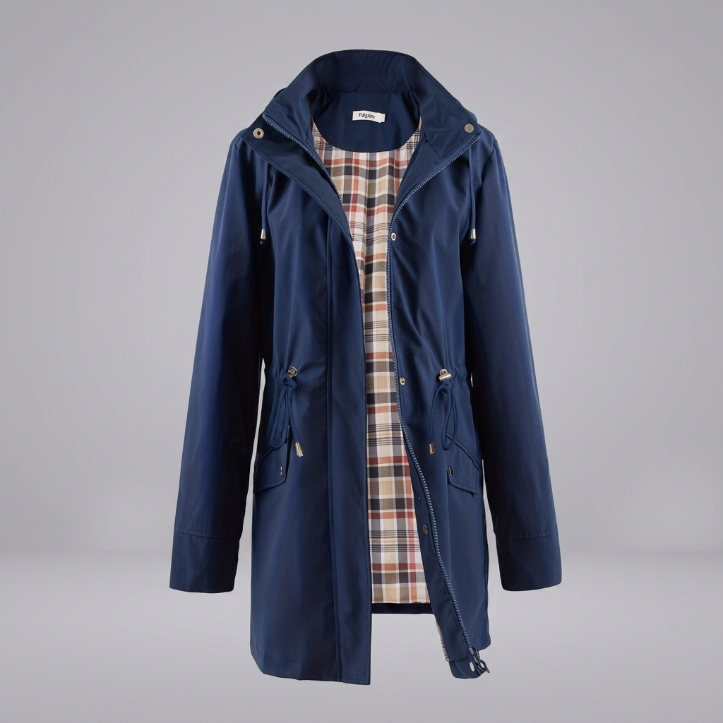 ANNORA™ – Windproof/Waterproof Trench Coat