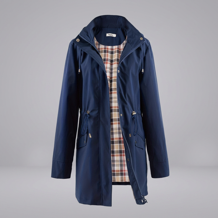 ANNORA™ – Windproof/Waterproof Trench Coat