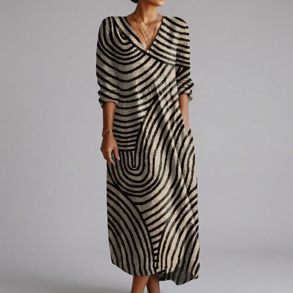 Niamh - Dress Flowing