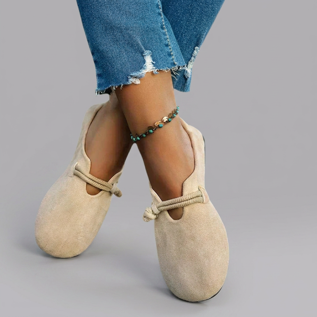Olivia – Orthopaedic Slippers